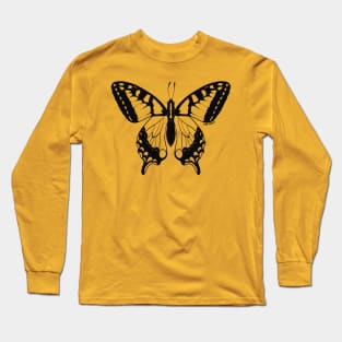 Black Moth Long Sleeve T-Shirt